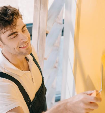 Professioneller Maler in Karlsruhe und Umgebung