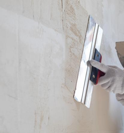 Innen und Außenverputzer in Bielefeld