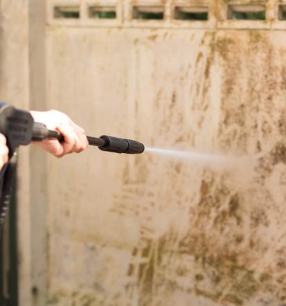 Beste Fassadenreinigung NRW