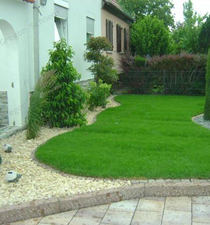 Professioneller Gartenbauer in Ludwigshafen