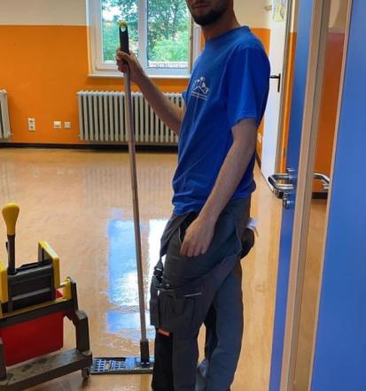 Professionelle Dachreinigung in Bremen