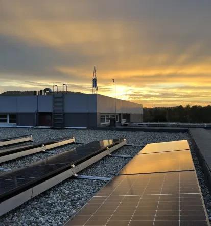 Professionelle PV-Installation in Herzogenaurach