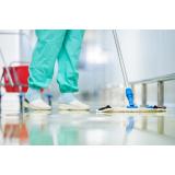 Gebäudereinigung Modus