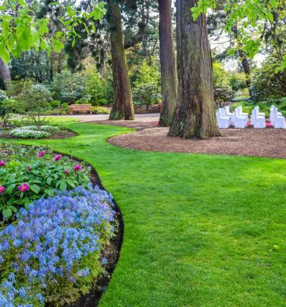 Gartenplanung Neuberg