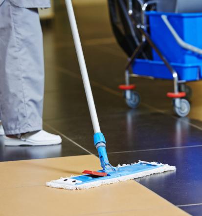 Effiziente Reinigungslösung in Cloppenburg