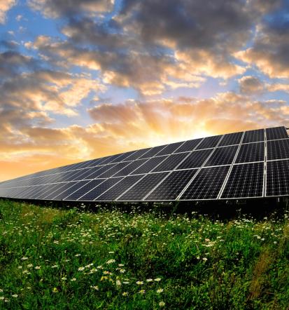 Solarmontage in Schönebeck