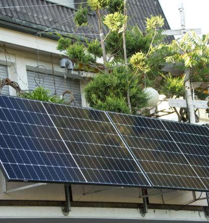 Schnelle Balkonkraftwerk-Montage in Menden