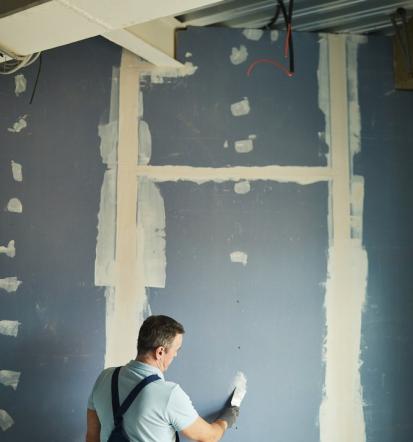 Professioneller Trockenbauer in Guxhagen