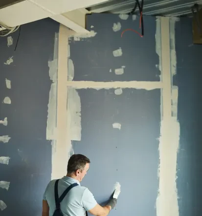 Professioneller Trockenbauer in Guxhagen
