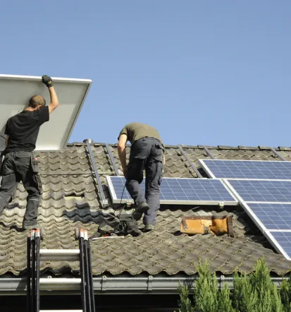 Fachgerechter Solarbau in Thüringen