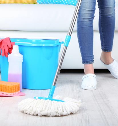 Gute Gebäudereinigung in Kitzingen