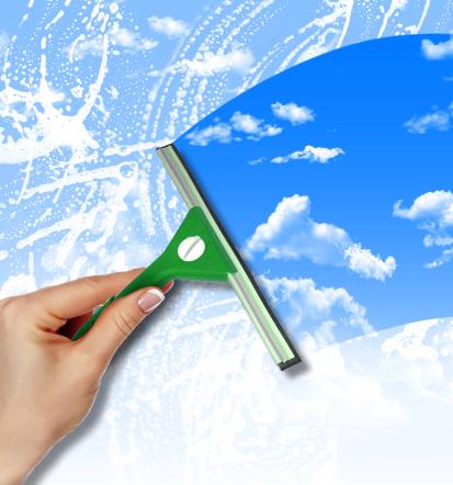 Glas- und Fensterreinigung Berlin Potsdam