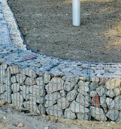 Exklusive Montagearbeiten mit Zaunbau in Bocholt