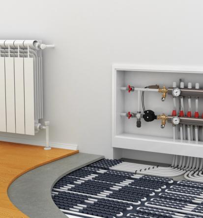 Nachhaltige Heizsysteme Würzburg