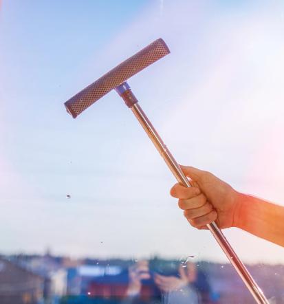 Fensterputzer mit Erfahrung Berlin Potsdam