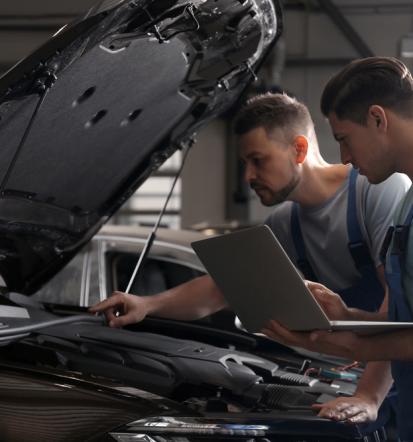 Kompetente Autowerkstatt in Nidda