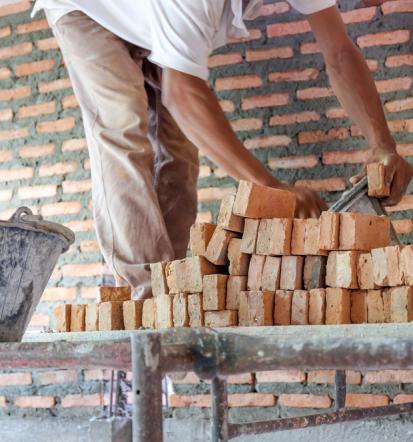 Leistungsstarke Maurerarbeiten Rahden