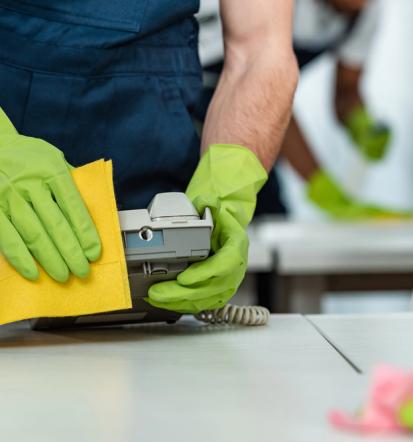 Professionelle Büroreinigung Pfaffenhofen an der Ilm