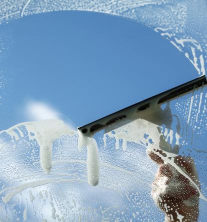 Gründliche Fenster- und Glasreinigung Wülfrath
