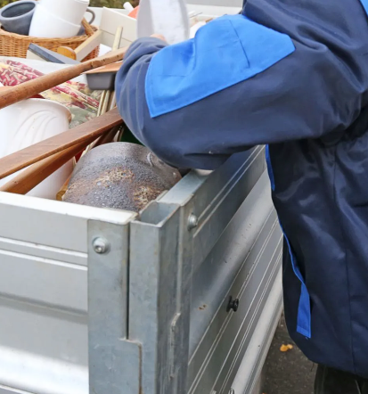 Grundstücksräumung in Walschleben und Erfurt vom besten Entrümpelungsservice