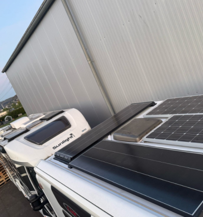 Guter Camperservice in Mosbach