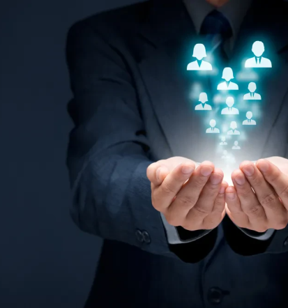 Personalvermittler in Deutschland