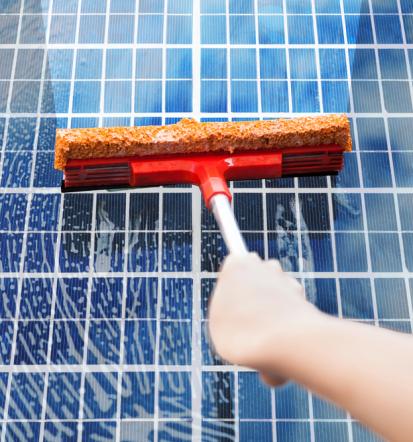 Solaranlagen in Groß-Gerau