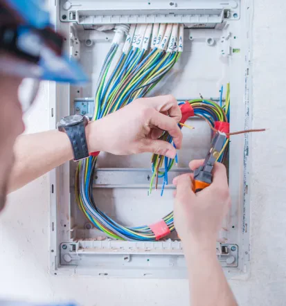 Sicher und zuverlässig, Elektroservice München im Notfall