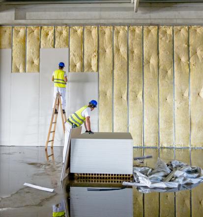 Wohnraumsanierung Düsseldorf