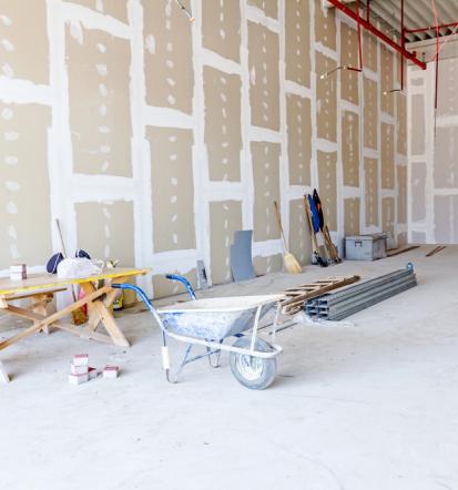 Handwerker in Zwickau für Renovierung und Montage