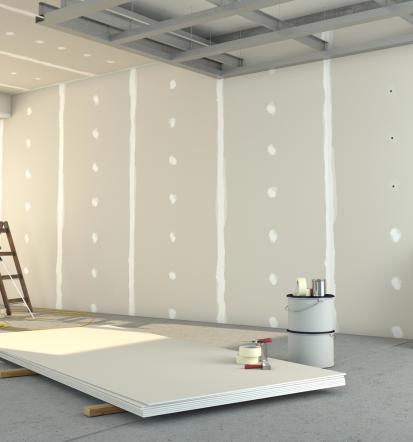 Wirtschaftlicher Innenausbau Wiesbaden