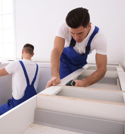 Zuverlässiger Montagedienst Berlin