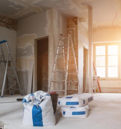 Vorteilhafte Renovierung und Sanierung in Singen