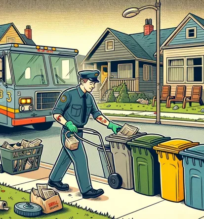 R.s Haus Garten Service, Ihre Experten für Haushaltsauflösung in Cappeln