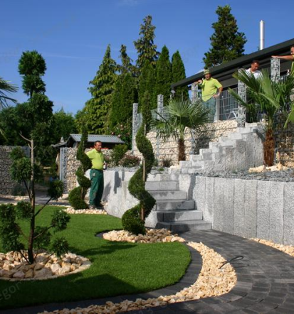 Bester Gartenbauer in Ludwigshafen für private und gewerbliche Gärten