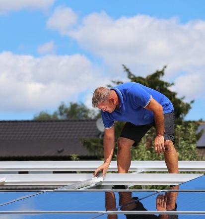Energie vom Dach in Groß-Gerau