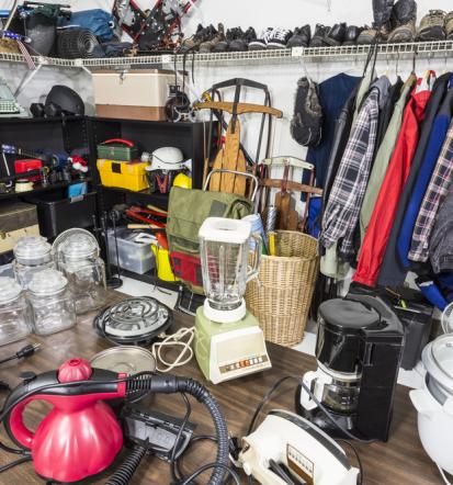 Kostengünstige Garagenentrümpelung in Darmstadt