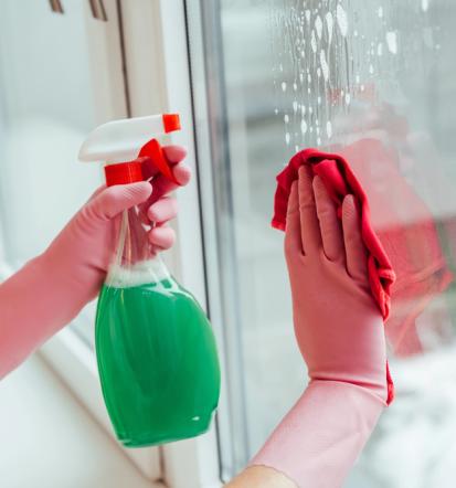 Experte für Glasreinigung Berlin Potsdam