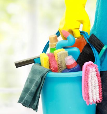 Gründliche Gebäudereinigung in Kitzingen