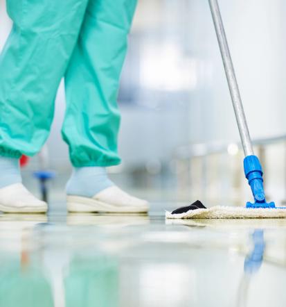 Gründliche Gebäudereinigung Pfaffenhofen an der Ilm