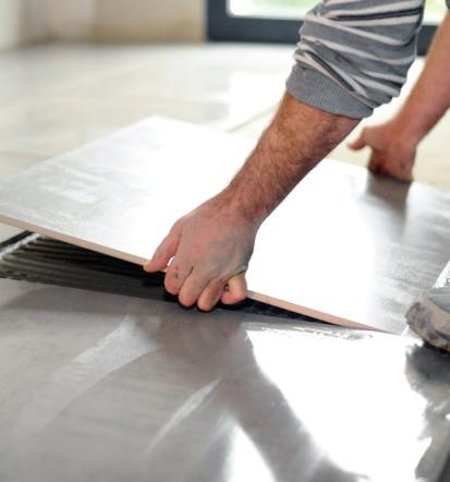 Moderne Badgestaltung mit dem besten Fliesenleger in Grömitz