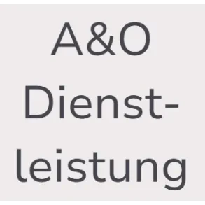 A&O Dienstleistung