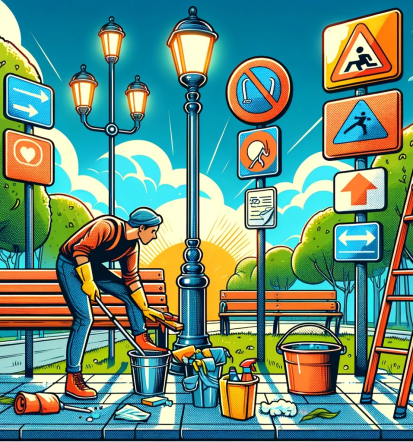 Komplettservice bei Haushaltsauflösung in Cappeln, innen und außen