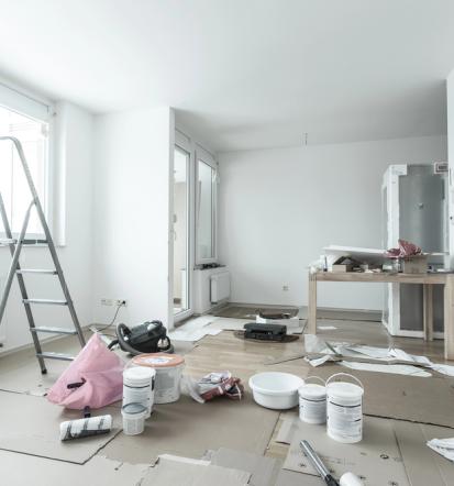 Meisterhafte Renovierung in Singen