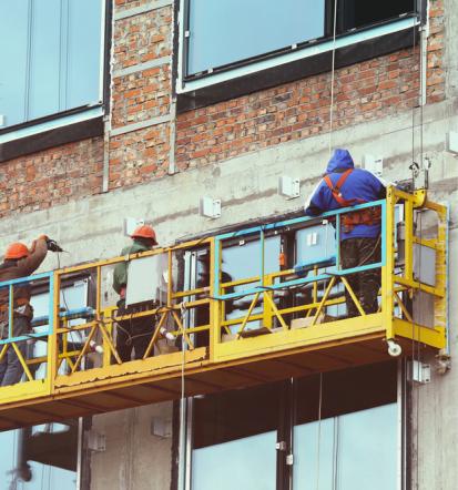 Günstige Fassadenarbeiten Parchim