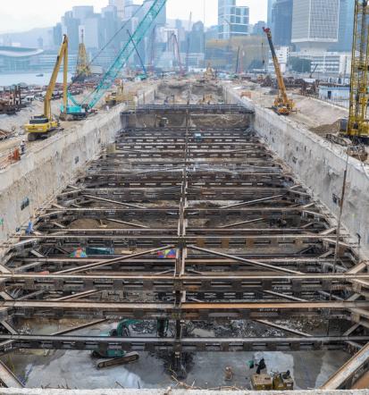 Profiessioneller Spezialtiefbau Dienstleister Kaiserslautern