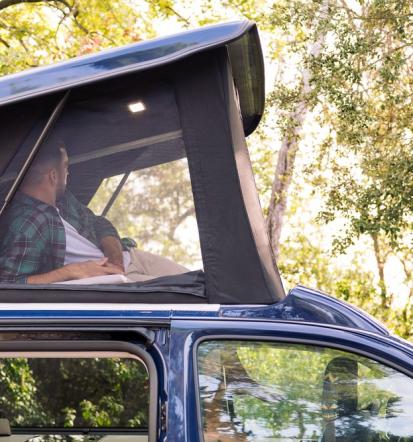 Schnellste Hochdach Camper München