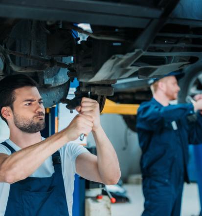 Vertrauenswürdige Autowerkstatt in Nidda