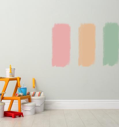 Innenanstrich in Hannover