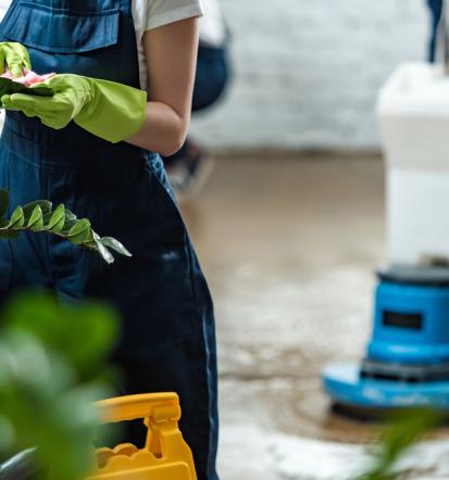 Beste Büroreinigung in Biessenhofen